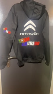 Sweat capuche