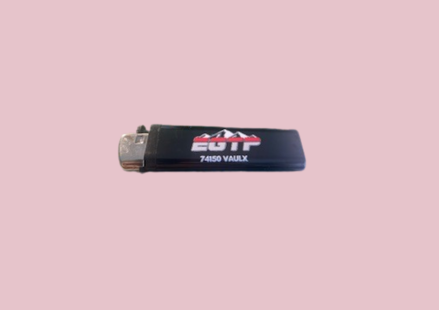 briquet personnalisable